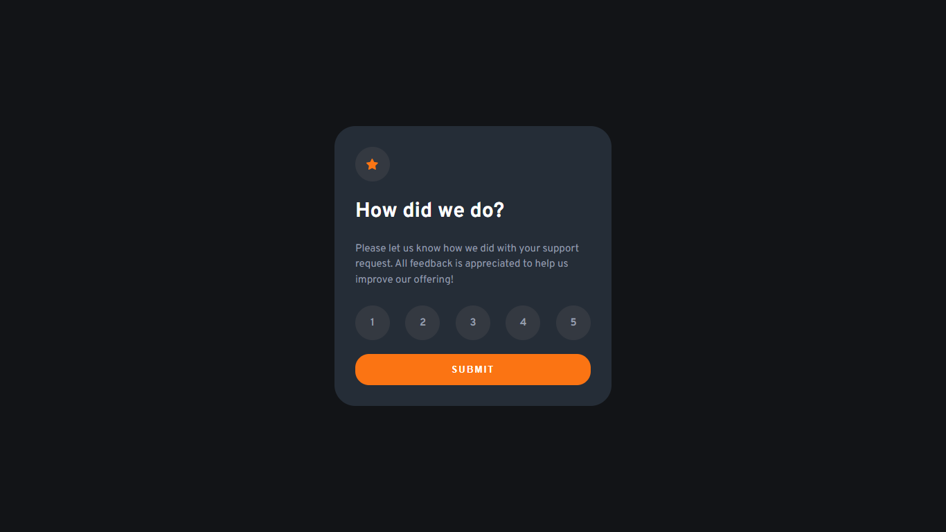 frontendmentor-project