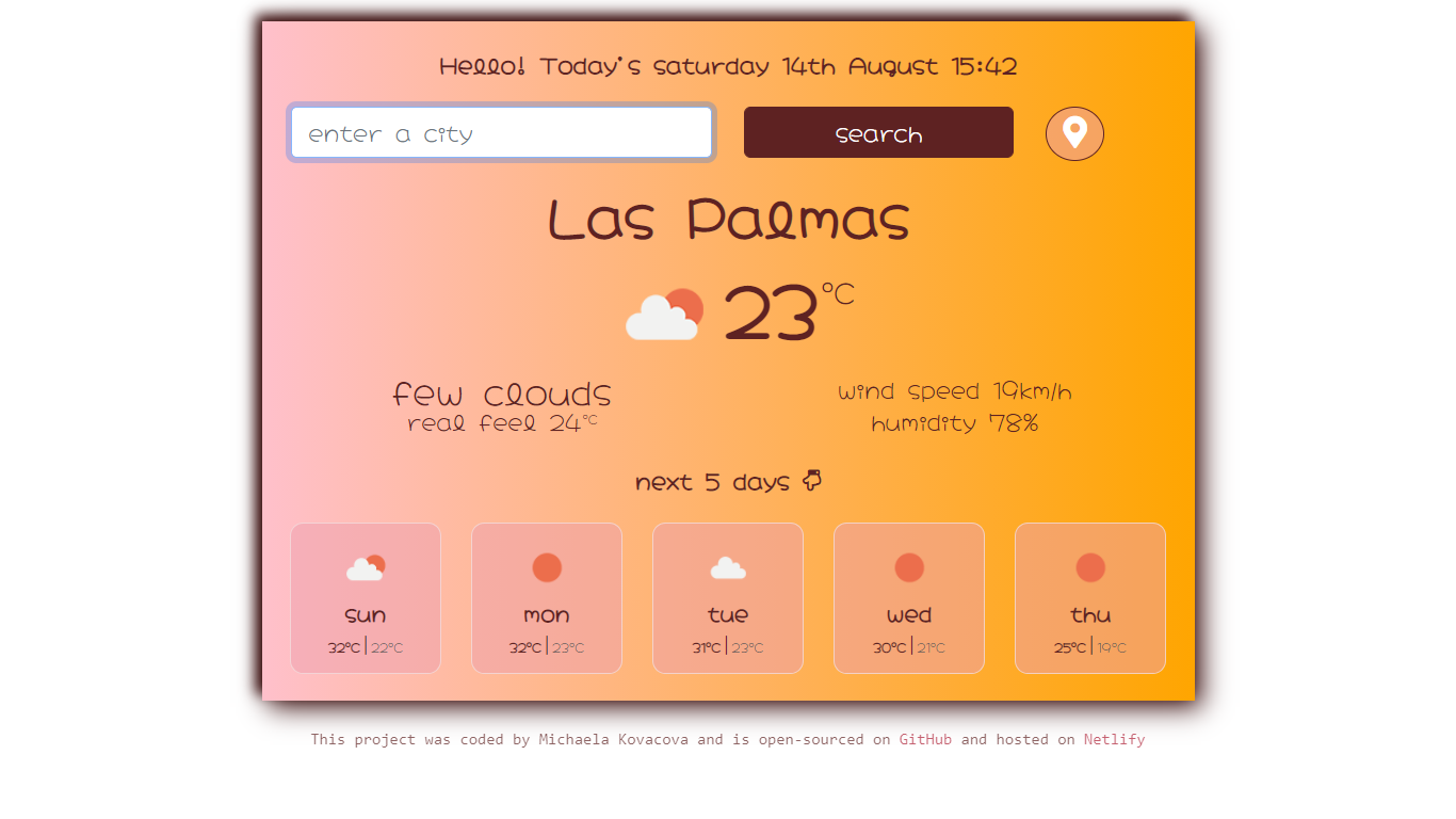 weather-project